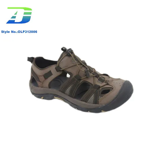 Hiking Sandals Closed-Toe Beach Sandal for Athletic Outdoor Summe