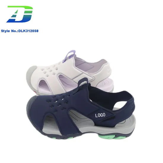 Summer New Fashion Simple Advanced Children's Collision Prevention Comfortable Outdoor Shoes Wading Water Leisure Sports Sandal