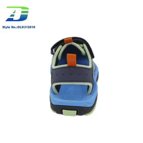 2024 Summer New Fashionable Children's Outdoor Sandal Anti Slip and Wear Resistant Wading Shoes