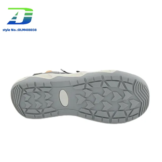 2025 Summer New Men's Simple Sandal Casual Beach Shoes