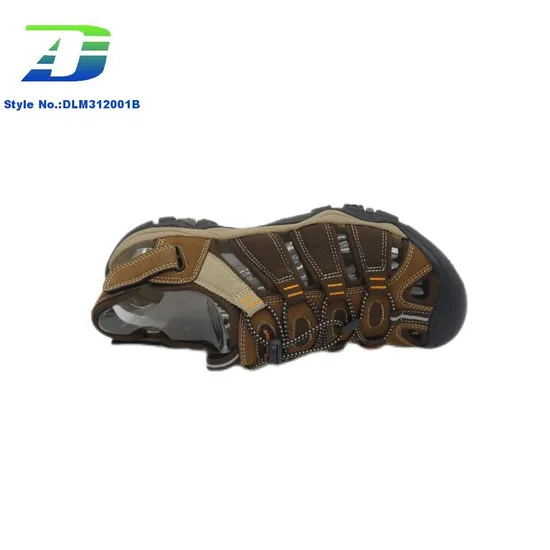 2024 New Outdoor Anti Slip Mountaineering Sandal Summer Breathable Outdoor Shoes
