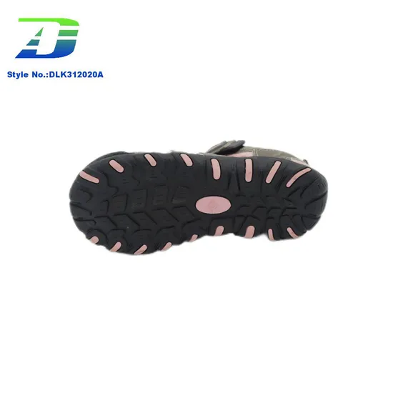 New Outdoor Sports Beach Shoes Children's Spring/Summer Camping and Hiking Anti Slip Sandal