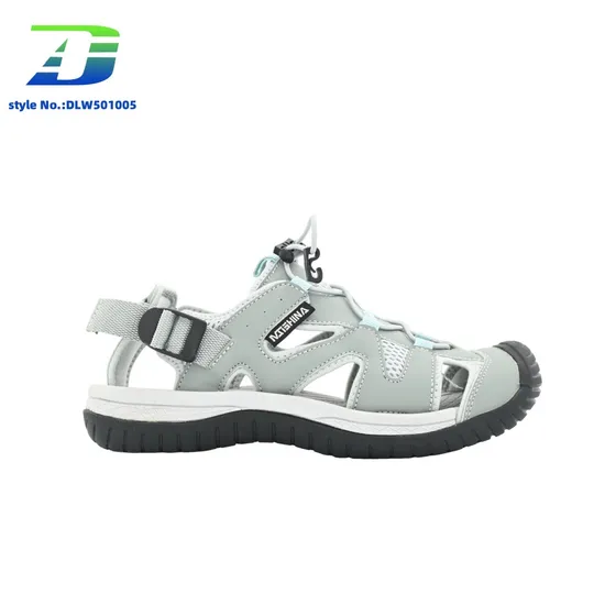 Stylish Closed-Toe Sandal for Women Perfect for Outdoor Adventures