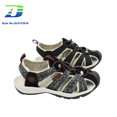 Summer New Anti Slip Wear Resistant Comfortable and Breathable Outdoor Shoes Unisex Sports Sandal