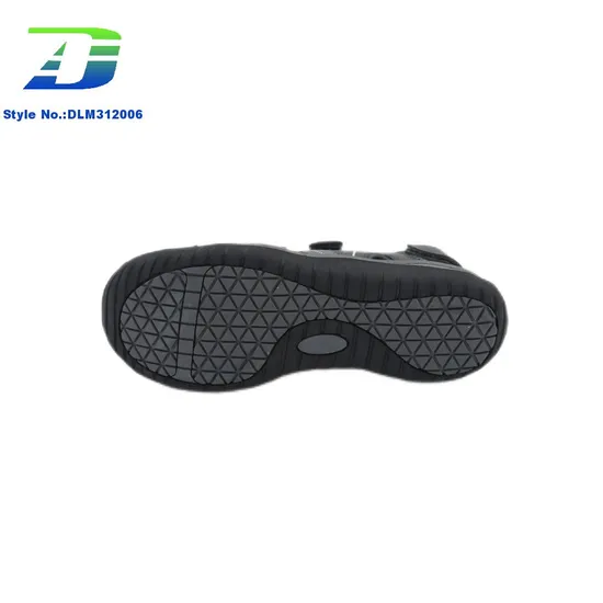 2024 Spring/Summer New Breathable Closed Toe Sports Sandal Outdoor Non Slip Hiking Men's Beach Shoes