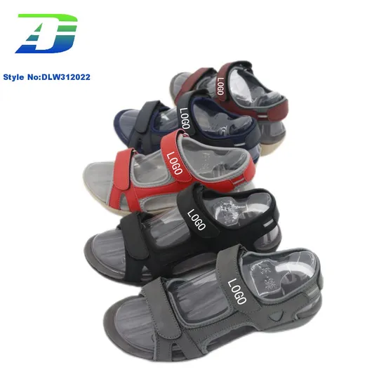 2024 Summer New Women's Open Toed Sandal Lightweight and Breathable Outdoor Beach Shoes
