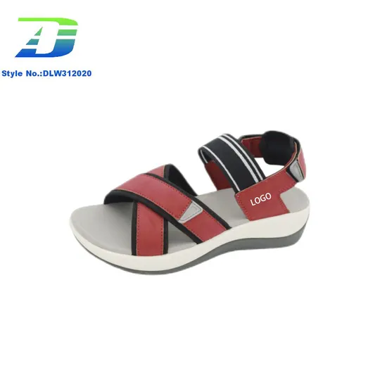 New Summer Sandal Women's Comfortable and Breathable Trendy Outdoor Beach Shoes