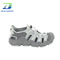 Men's Active Lifestyle Closed-Toe Sandal with Versatile Color Blocking
