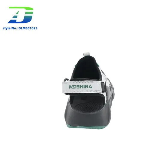 Fashionable Closed-Toe Sandal Perfect for Men Who Love Adventure