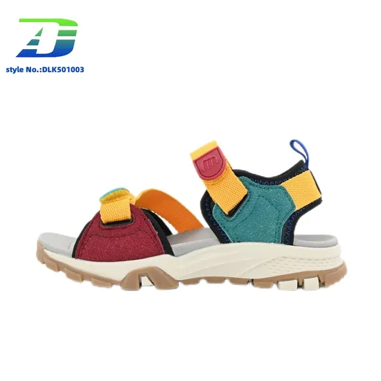 Minimalist Exposed Toe Sandal for Daily Boys and Girls Wear