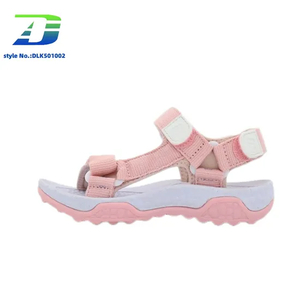 Vibrant Summer Sandal for Boys and Girls: Fun Outdoor Footwear