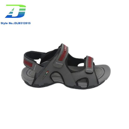 New Men's Sports Sandal Anti Slip, Wear Resistant, Comfortable Summer Breathable Outdoor Shoes