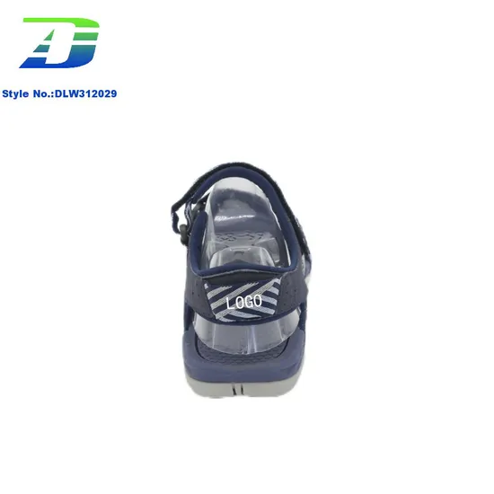 New Women's Summer Anti Slip and Anti Sweat Fashion Lightweight and Versatile Open Toe Sandal Beach Shoes