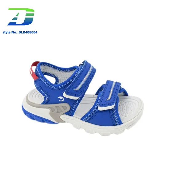 Summer Breathable Casual Fashion Outdoor Non Slip School Sandal for Boys and Girls