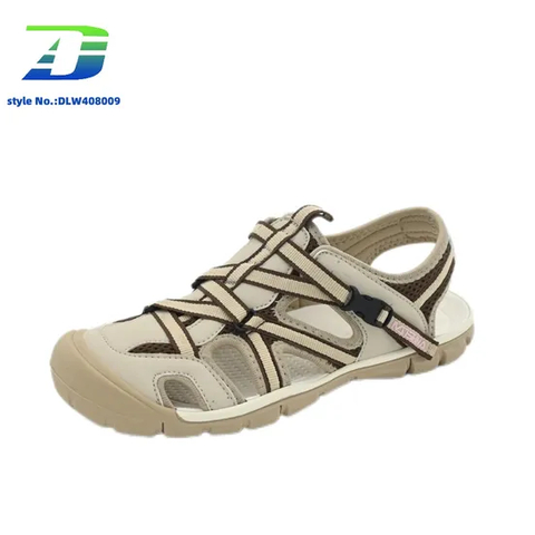 New Comfortable Lace-up Design Beach Sandal for Active Women