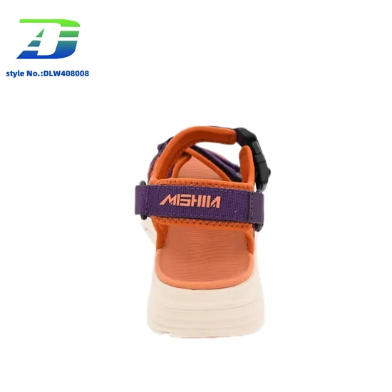 Women's Stylish Summer Flat Open Toe Sporty Outdoor Sandal