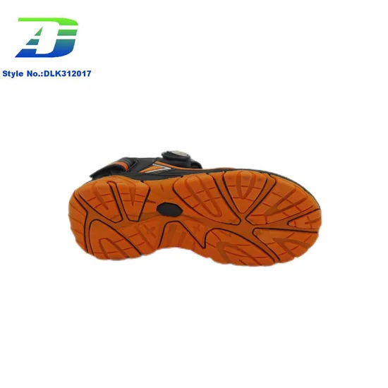 Outdoor Comfortable and Breathable Versatile Beach Shoes Children's Casual Sandal