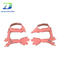 2024 Summer New Casual Multi Functional Women's Breathable Sandal Finished Shoe Upper