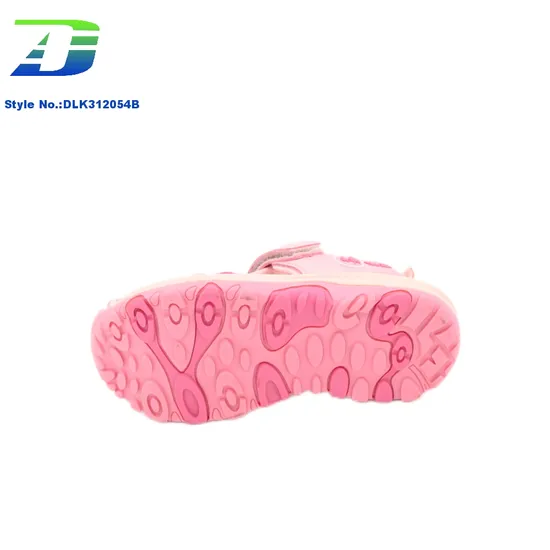 Boys and Girls New Outdoor Headband Anti Collision Sandal Breathable Non Slip Hiking and Mountaineering Shoes