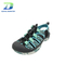 Men's Outdoor Sandal in Bright Colors with Durable Toe Protection