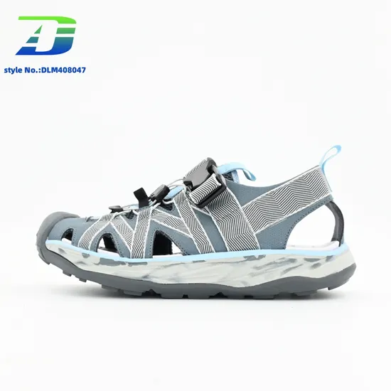 Premium Anti-Collision Men's Sandal for Leisure and Travel