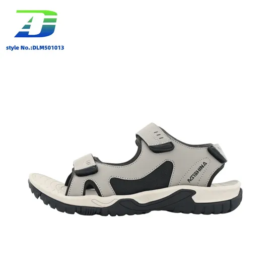 Breathable Flat Bottom Men's Sandal for Everyday Wear