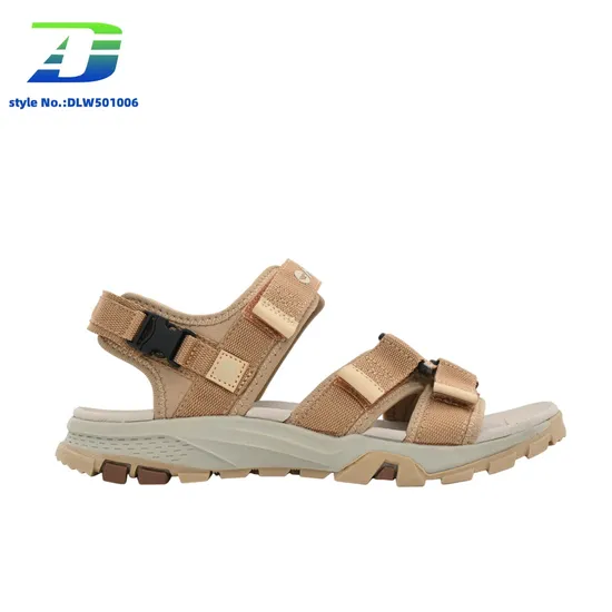 Stylish and Comfortable Closed-Toe Sandal for Travel and Beach Days