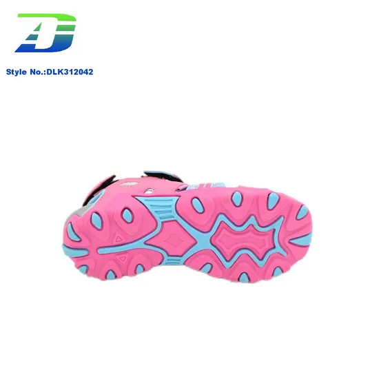 Candy Color Children's Sports Beach Shoes Summer Outdoor Sandal