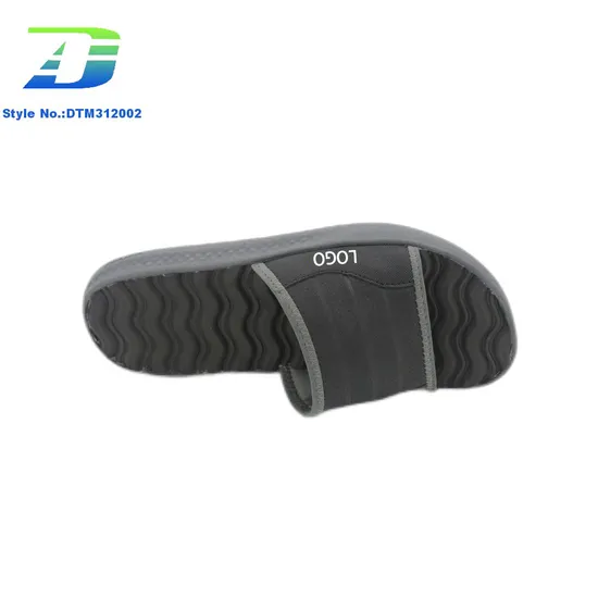 New Soft and Anti Slip Slippers Outer Wearing Slippers Man's Beach Sandal