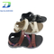2024 New Women's Open Toe PU and Webbing Upper Sandal Lightweight Beach Shoes