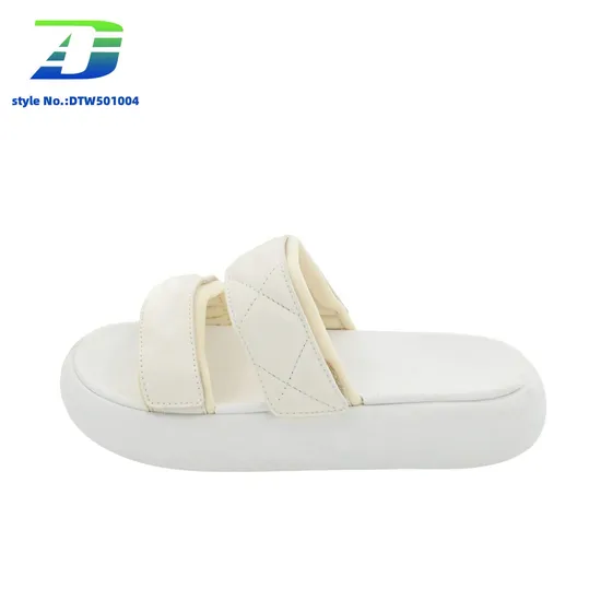 Comfortable Fluffy Slippers for Women's Relaxation and Summer Style