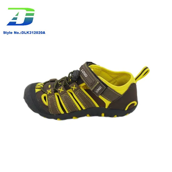 Outdoor Sports Beach Shoes Children's Spring/Summer Camping and Hiking Anti Slip Sandal