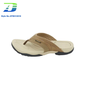 Man's Outdoor Minimalist Beach Sandals Classic Casual Flip Flop