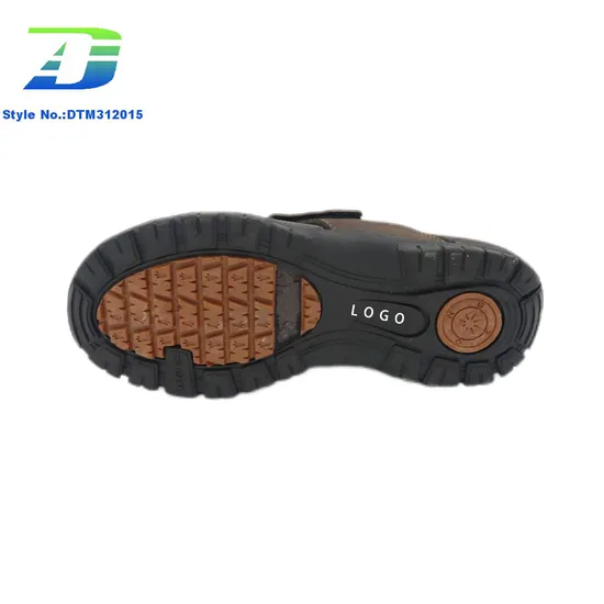 Summer Men's Minimalist Casual Flip Flop Outdoor Wear-Resistant Sandal