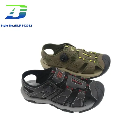 2024 Summer Leisure Sports Outdoor Shoes Shock Absorbing and Durable Mountaineering Sandal