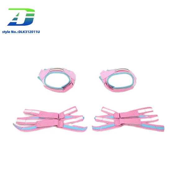 New Princess Style Children's Sports Sandal with Finished Shoe Upper