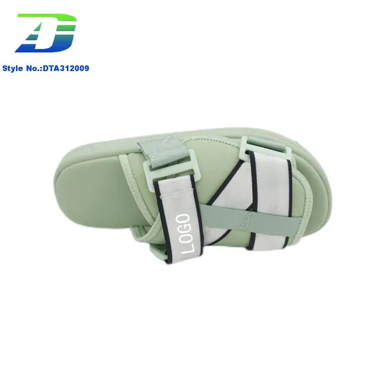New Fashionable and Minimalist Couples Indoor Slippers Fresh Color Matching Sandal
