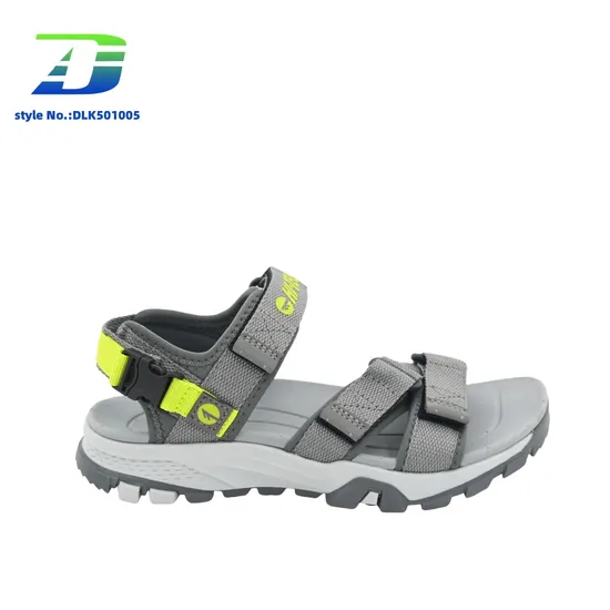 Breathable Children's Beach Sandal with Modern Minimalist Design
