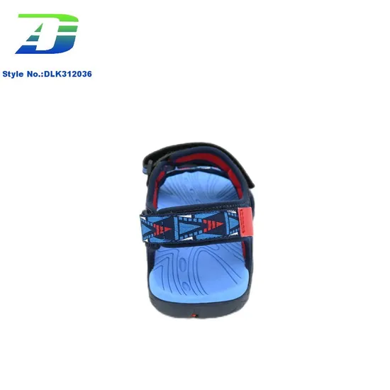 Summer New Handsome Breathable Beach Shoes Outdoor Anti Slip Hiking Children's Sandal