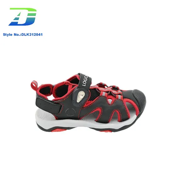 Summer New Outdoor Waterwading Beach Shoes Children's Simple Casual Sports Sandal