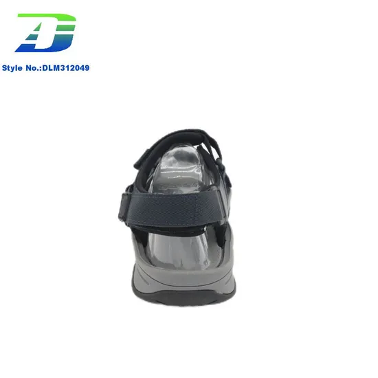 Summer New Flat Bottom School Shoes Anti Slip Casual Walking Sandal