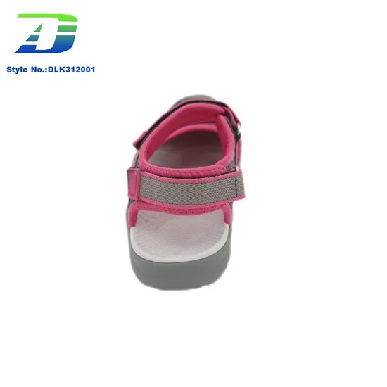 Children's Outdoor Anti Slip Mountaineering Sandal Summer New Breathable Outdoor Shoes
