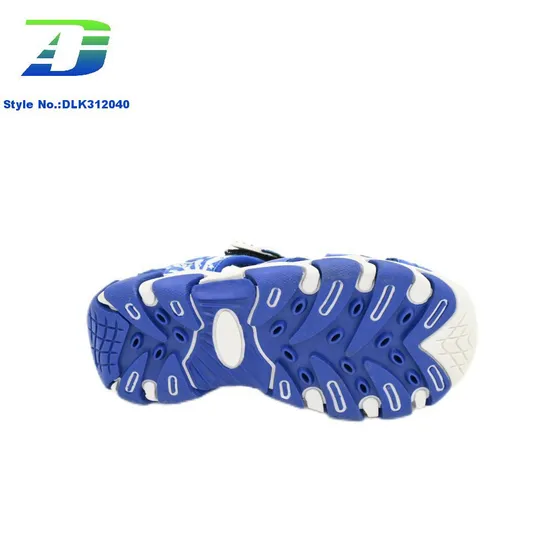 Fashion New Soft Sole Summer Sports Beach Shoes for Boys and Girls Comfortable and Anti Slip Outdoor Sandal