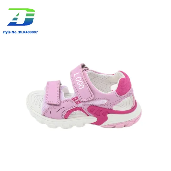 New Simple Leisure Outdoor Non Slip Children's and Students' Sandal