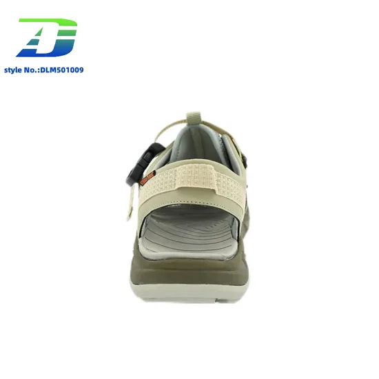 Lightweight Men's Beach Sandal Designed for Ultimate Comfort and Breathability