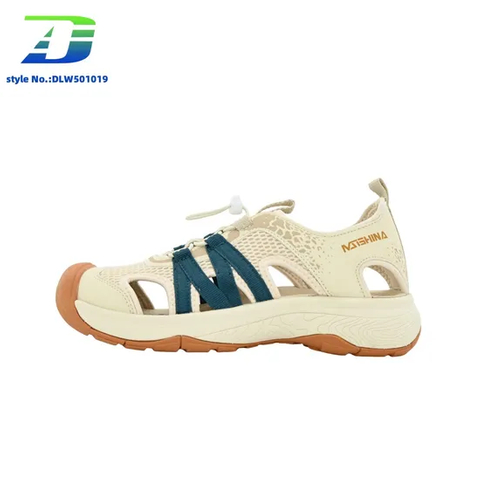Lightweight and Comfortable Outdoor Sandal with Toes Covered