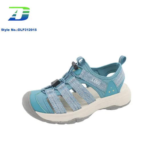 Unisex Summer Minimalist and Breathable Beach Shoes with Toe Wrap and Anti-Collision Sports Sandal