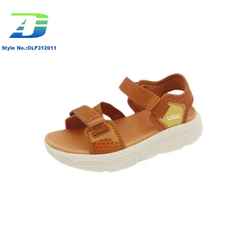 Summer New Comfortable Open Toe Beach Shoes Fashion Versatile Unisex Sandal