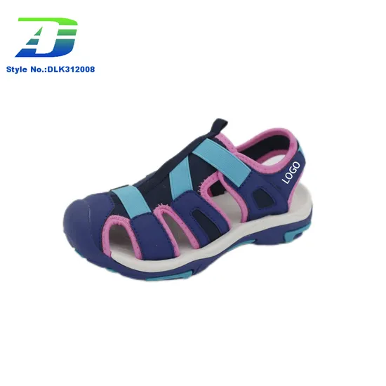 Wear Resistant Shock Absorbing Mountaineering Sandal Summer New Sports Casual Children's Shoes