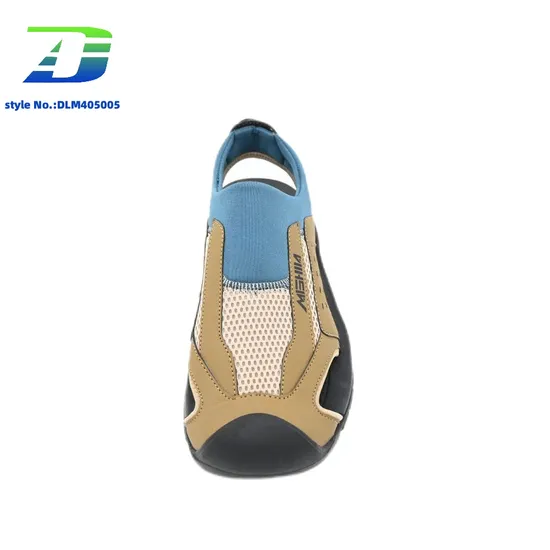 New Comfortable and Minimalist Men's Casual Sandal Outdoor Beach Shoes